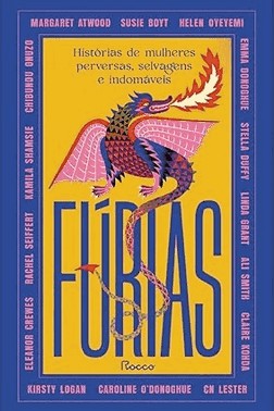 Furias - Historias De Mulheres Perversas, Selvagens E Indomaveis