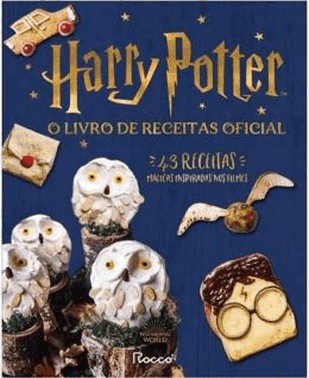 Harry Potter - O Livro De Receitas Oficial