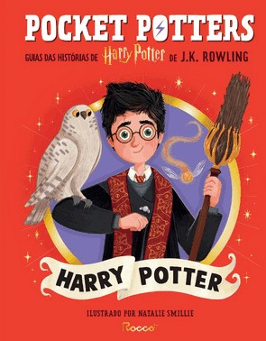 Pocket Potters - Harry Potter - Guias Das Historias De Harry Potter De J.K. Rowling