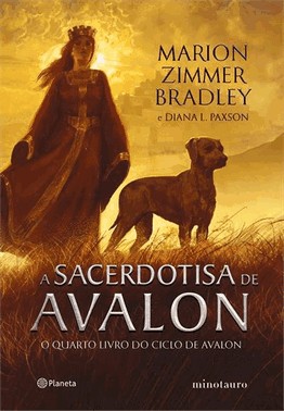 A Sacerdotisa De Avalon - O Quarto Livro Do Ciclo De Avalon