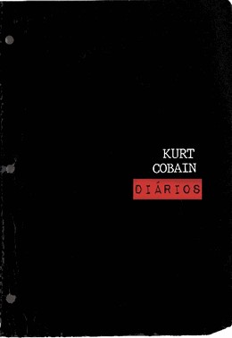 Diarios De Kurt Cobain - Capa Dura