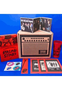 As Verdadeiras Aventuras Dos Rolling Stones (Caixa De Colecionador)