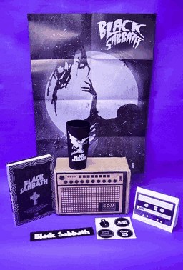 Black Sabbath - Caixa De Colecionador