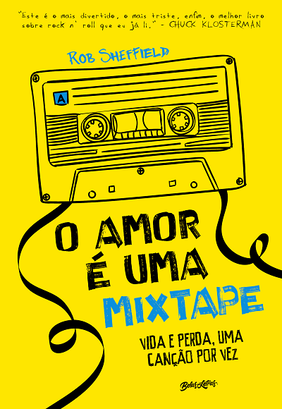 Amor E Uma Mixtape, O - Ed. Limit. Colecionador