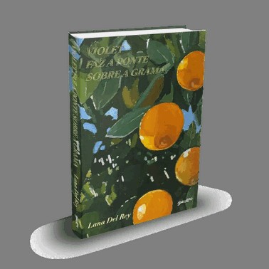 Violet Faz A Ponte Sobre A Grama