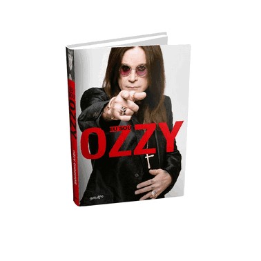 Eu Sou Ozzy - A Autobiografia