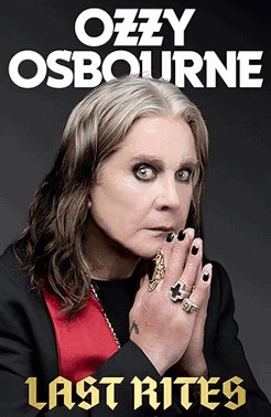 O Ultimo Ritual - As Memorias Finais De Ozzy Osbourne