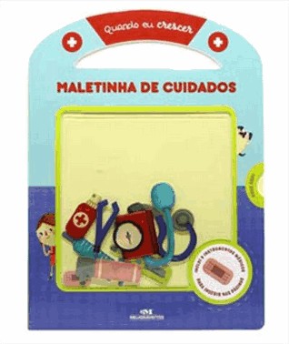Maletinha De Cuidados