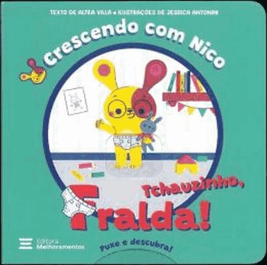 Crescendo Com Nico - Tchauzinho, Fralda!