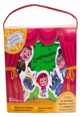 Teatrinho Encantado - Chapeuzinho Vermelho