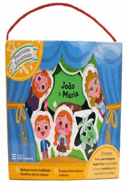 Teatrinho Encantado - Joao E Maria