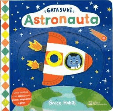 Gata Suki - Astronauta