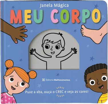 Janela Magica - Meu Corpo