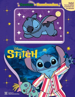Contos Iluminados - Stitch