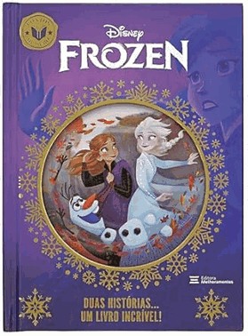 Contos De Ouro: Frozen