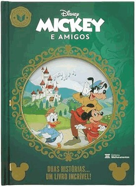 Contos De Ouro - Mickey E Amigos