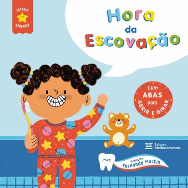 Estrela Aprendiz - Hora Da Escovação