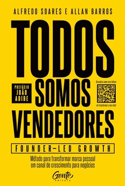 Todos Somos Vendedores - Founder-Led Growth