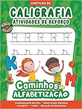 Cartilha Caminhos Da Alfabetizacao