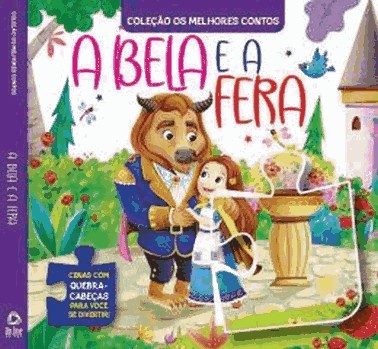 Colecao Os Melhores Contos - A Bela E A Fera
