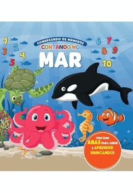 Conhecendo Os Numeros - Contando No Mar
