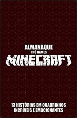 Pro-Games - Almanaque Em Quadrinhos - Minecraft
