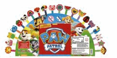 Colecao Universo Das Cores - Patrulha Canina