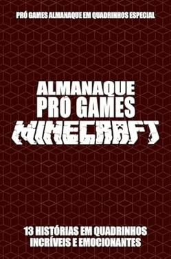 Pro-Games Almanaque Em Quadrinhos Especial Edicao 03 - Minecraft