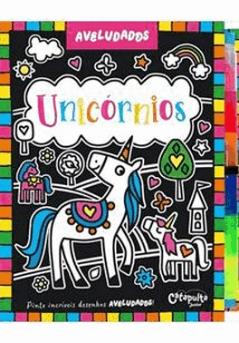 Aveludados - Unicornios