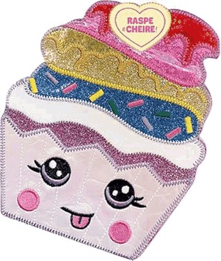 Raspe E Cheire! - Cupcake Suculento