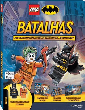 Lego Batman - Batalhas