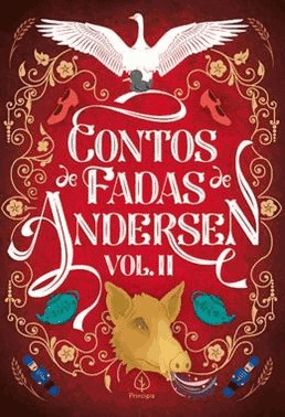 Contos De Fadas De Andersen - Vol. Ii