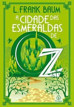 A Cidade Das Esmeraldas De Oz
