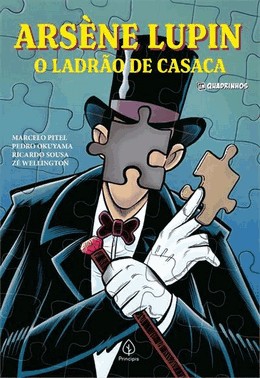 Arsene Lupin, O Ladrao De Casaca