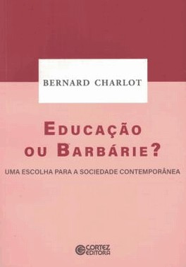 Educacao Ou Barbarie?