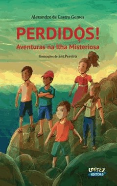 Perdidos! - Aventuras Na Ilha Misteriosa
