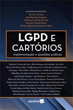 Lgpd Nos Cartorios: Implementacao E Questoes Praticas