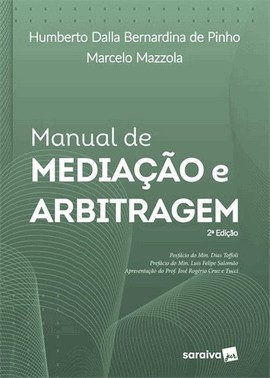 Manual De Mediacao E Arbitragem - 2 Ed