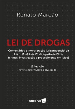 Lei De Drogas - 2 Ed