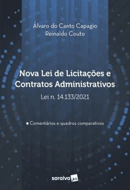 Nova Lei De Licitacoes E Contratos Administrativos