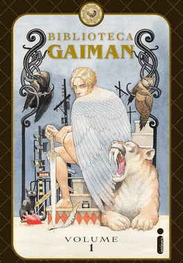 Biblioteca Gaiman - Volume 1