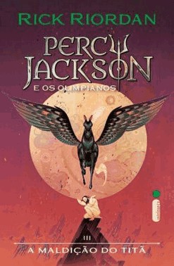 Percy Jackson E Os Olimpianos - Vol. Iii - A Maldicao Do Tita