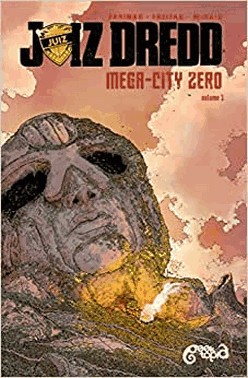 Juiz Dredd – Volume 1