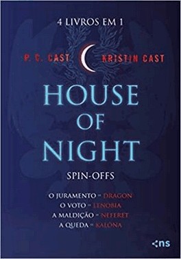 House Of Night:Spin-Offs