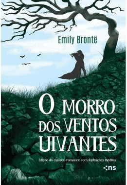 O Morro Dos Ventos Uivantes - Acabamento De Luxo - Laminacao Fosca - Reserva De Verniz - Fitilho - M