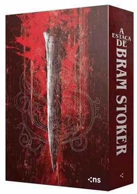 Box Dracula - A Estaca De Bram Stoker