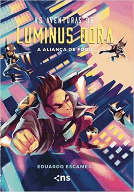 As Aventuras De Luminus Odra 3