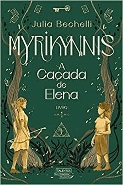 Myrikynnis - A Cacada De Elena