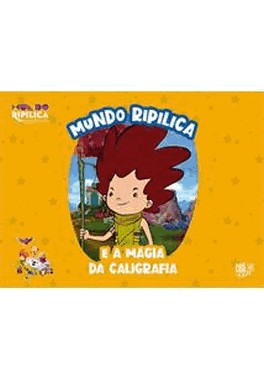 Mundo Ripilica E A Magia Da Caligrafia