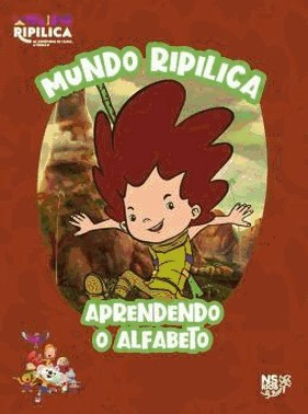 Mundo Ripilica - Aprendendo O Alfabeto